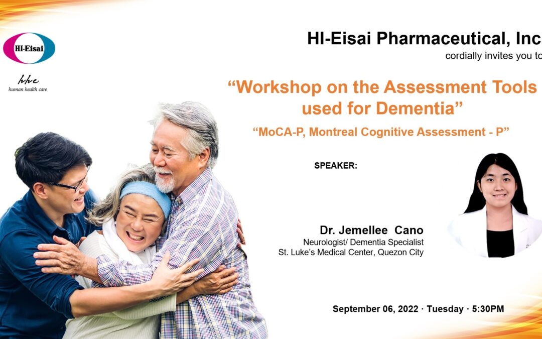 Day 2 WAT’s for Dementia