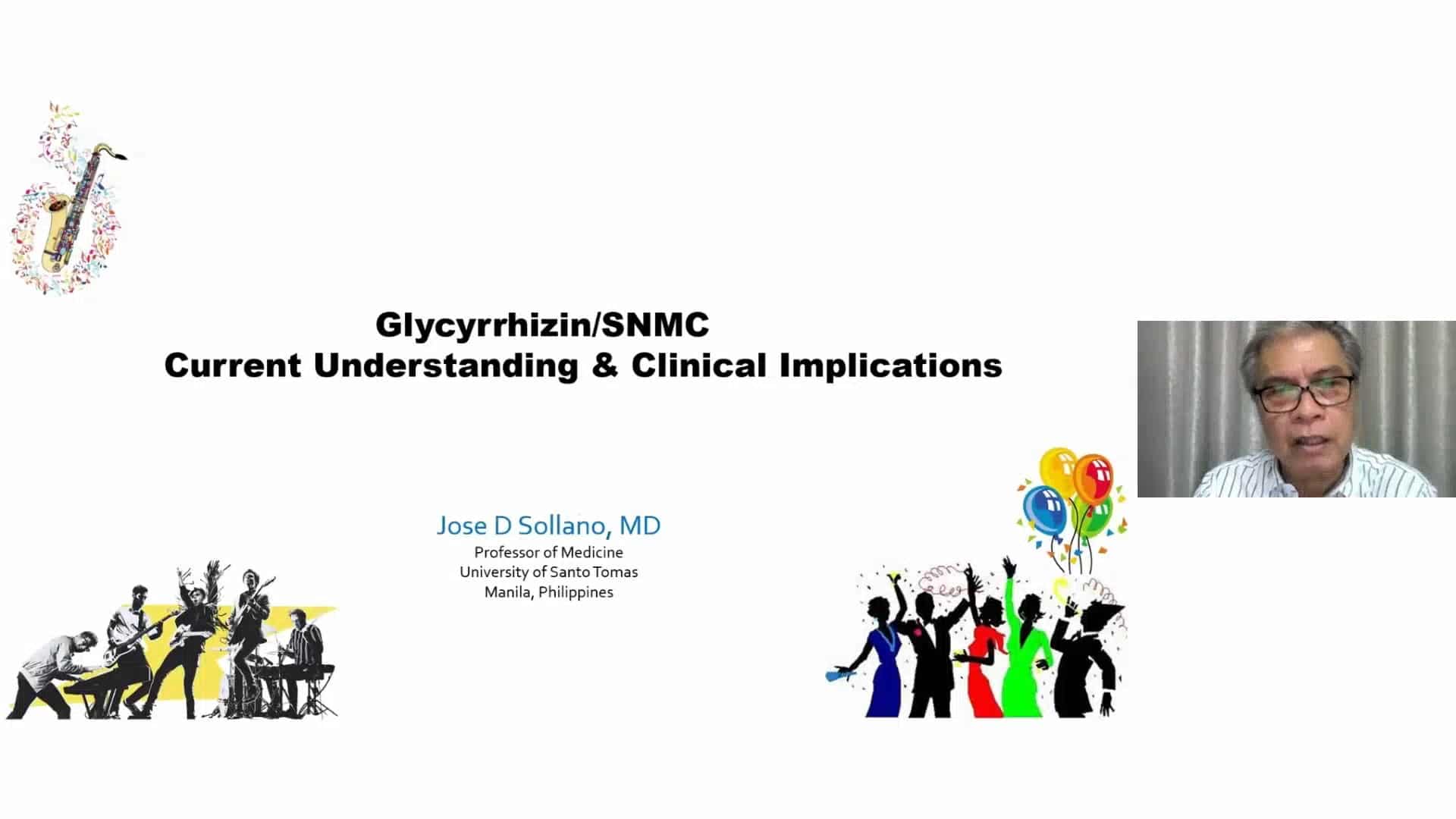 Glycyrrhizin Snmc Current Understanding Clinical Implications By Dr
