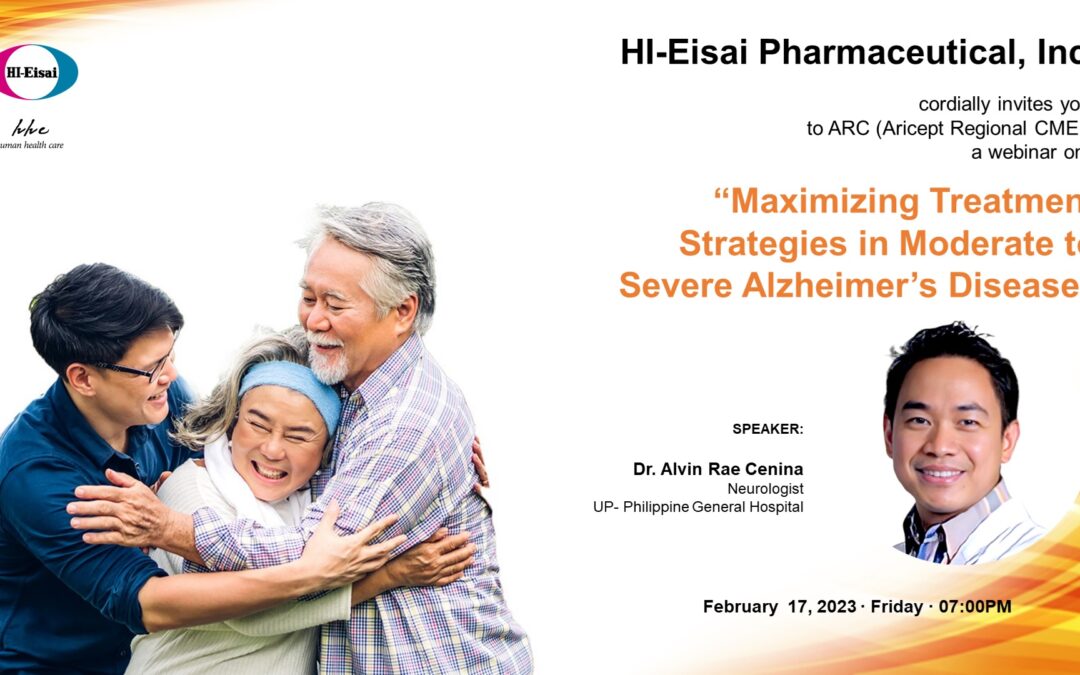 Aricept Regional CME