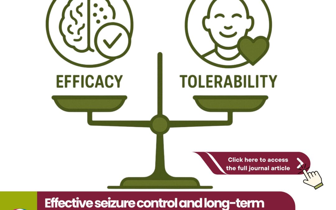 Efficacy and tolerability to ensure patients stay on treatment, Fycompa ODT